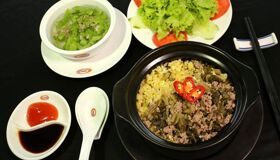 Dive into the vibrant flavors of Hanoi Travel