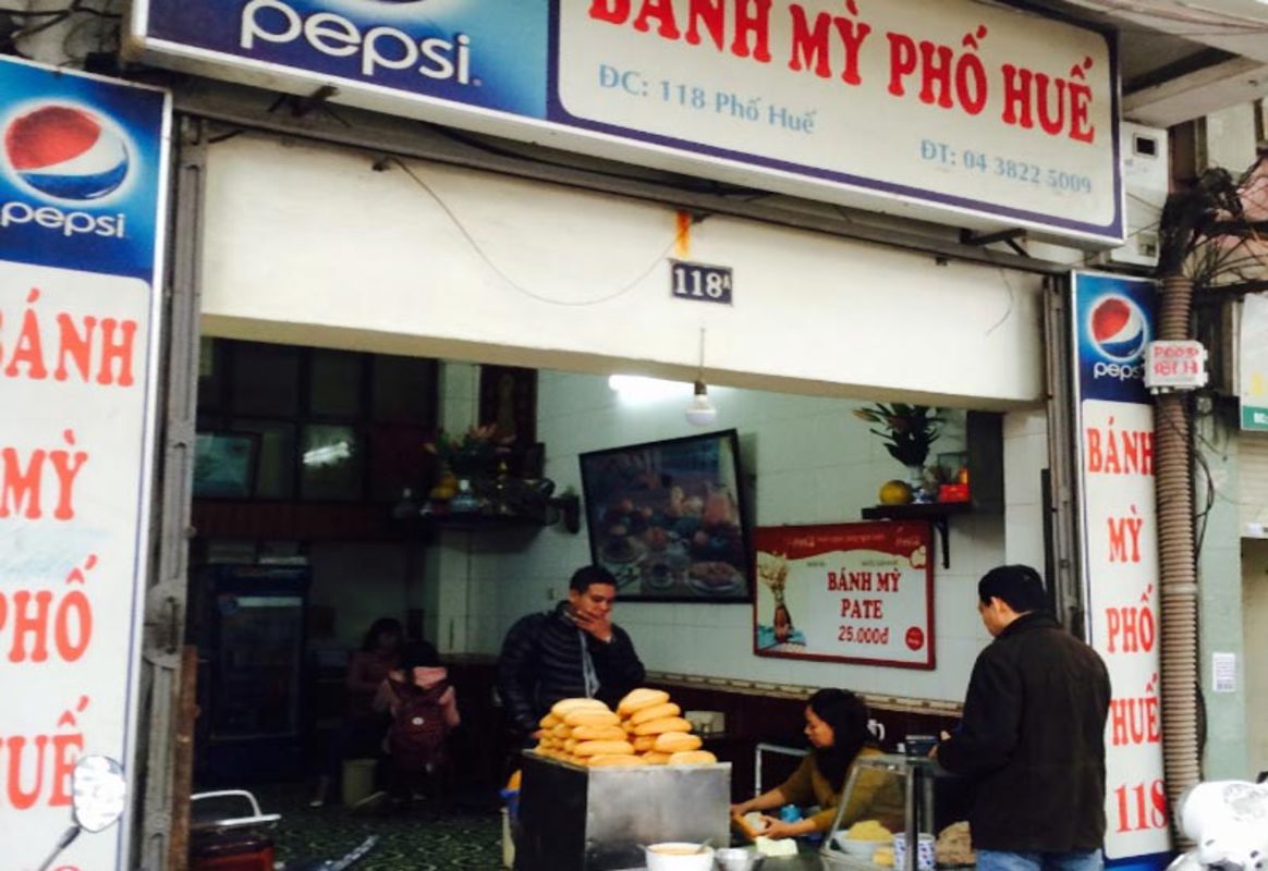 Dive into the authentic flavors of Hanoi Travel