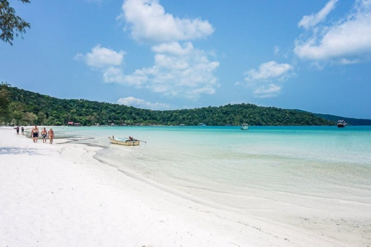 Seize the serene spirit of Koh Rong Travel