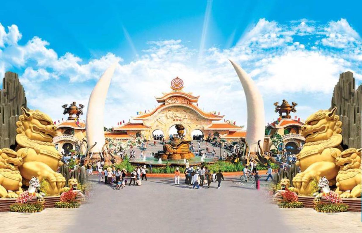 Photograph the vibrant allure of Ho Chi Minh City’s culture
