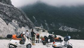 Capture the thrilling beauty of Hoa Binh’s eco-journey