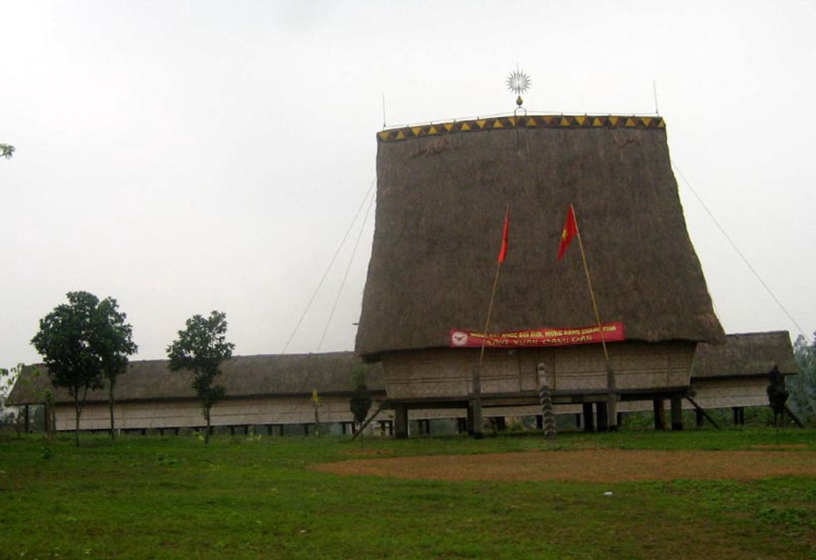 Begin your Hanoi Tours with a scenic adventure