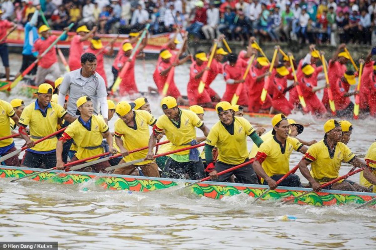 Begin your Soc Trang Tours with a cultural adventure