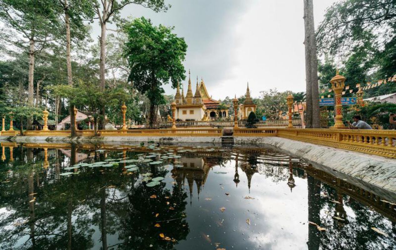 Experience Tra Vinh Tours with sustainable adventures