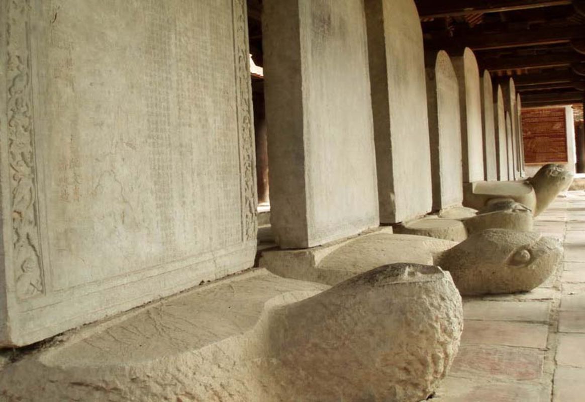 Capture the historic beauty of Hanoi’s cultural gem
