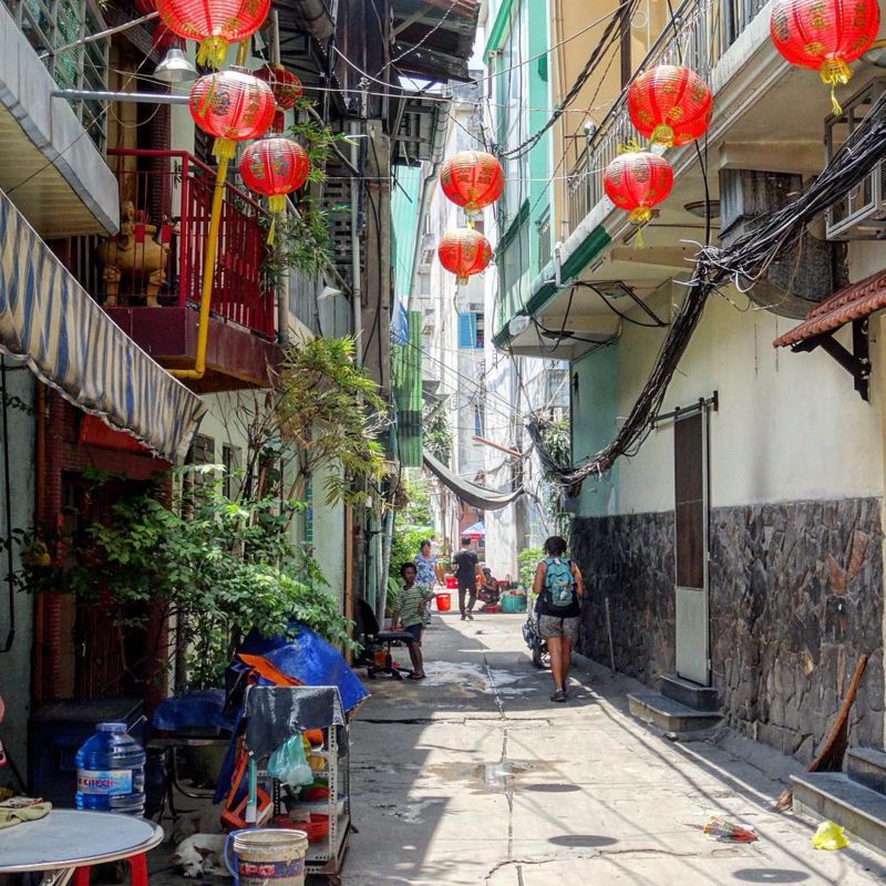 Seize the vibrant spirit of Ho Chi Minh City Travel