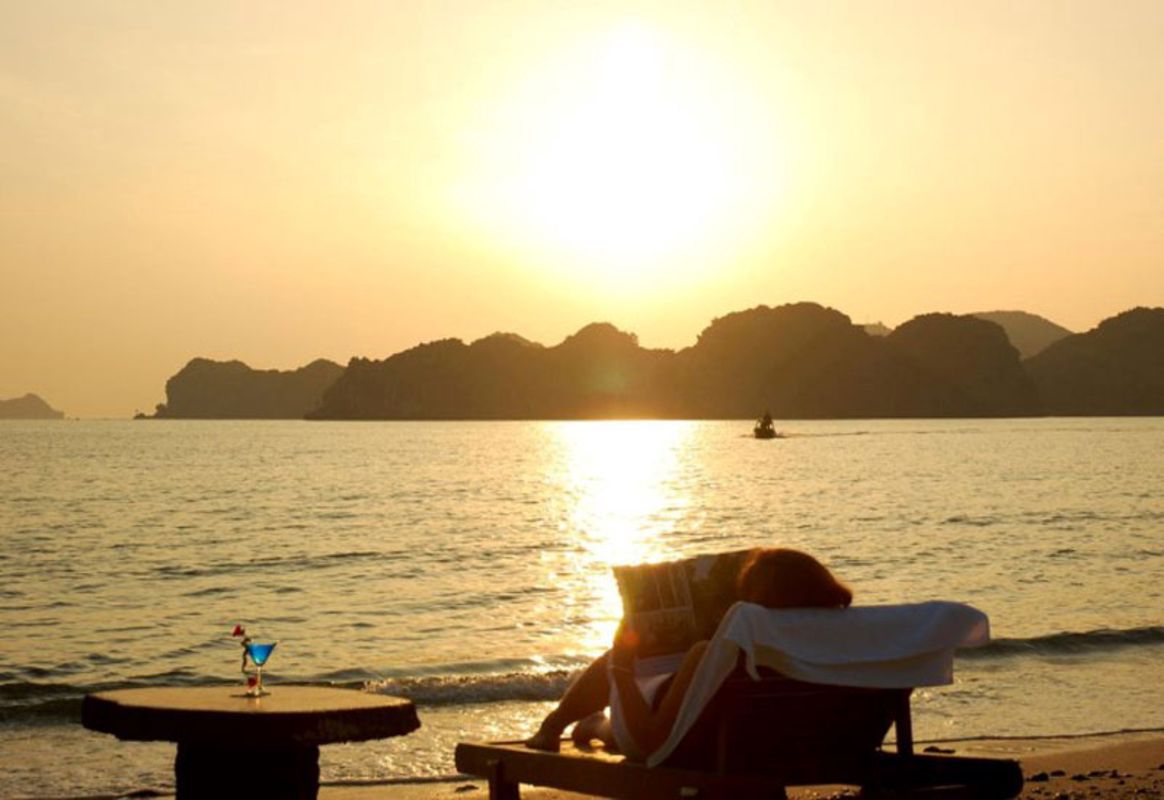 Learn Cat Ba’s eco-heritage with expert insights