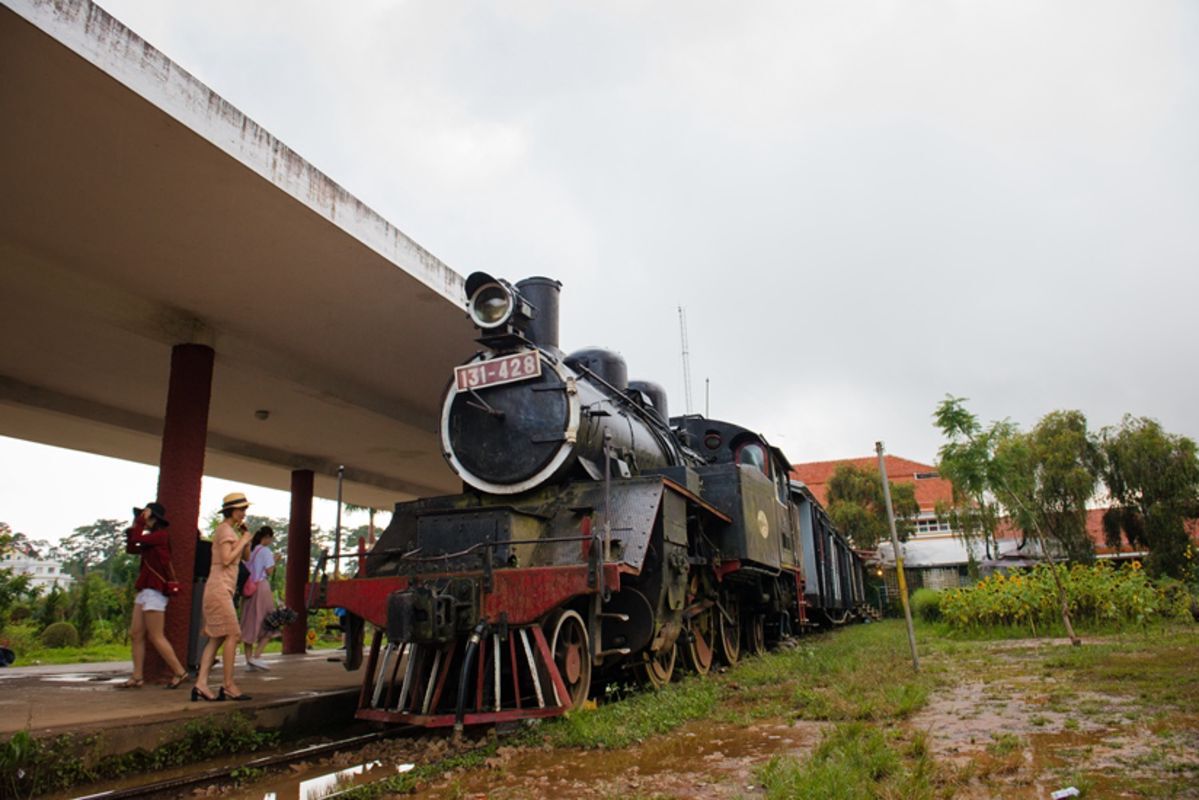 Begin your Da Lat Tours with a scenic adventure