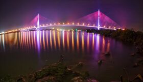 Capture the majestic beauty of Can Tho’s engineering gem