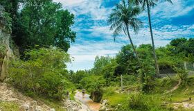 Capture the serene beauty of Phan Thiet’s natural gem