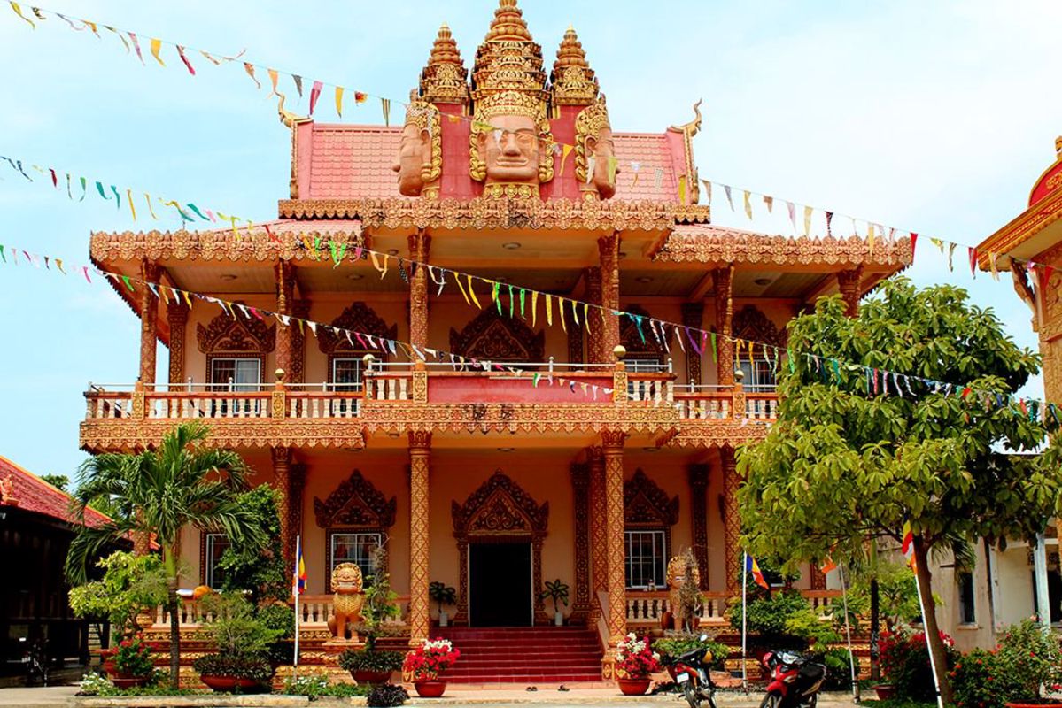 Experience Ca Mau Tours with sustainable adventures