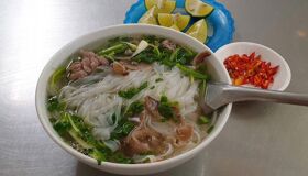 Dive into the vibrant flavors of Hanoi Travel