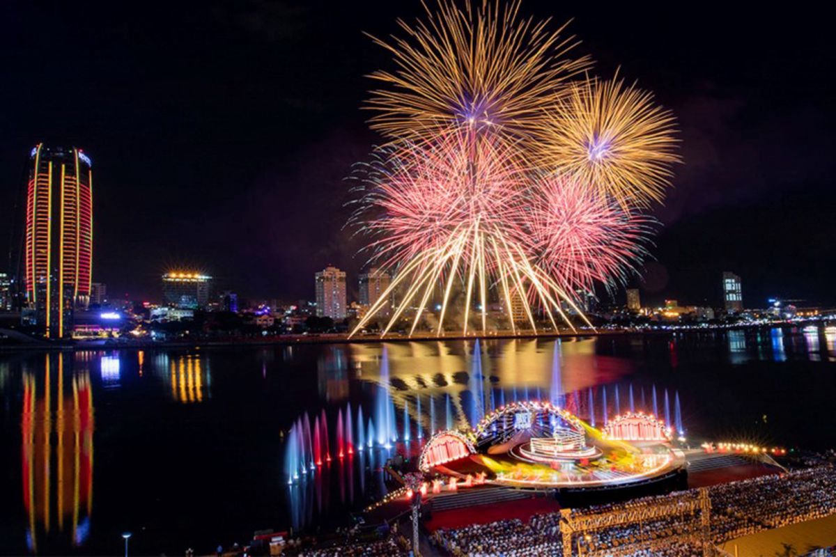 Start your Da Nang Travel with scenic vibes
