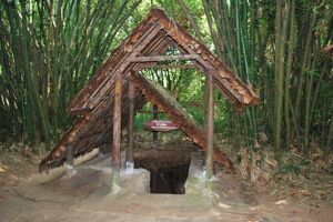 Cu Chi Tunnels Architecture Guide: Saigon’s Historical Design