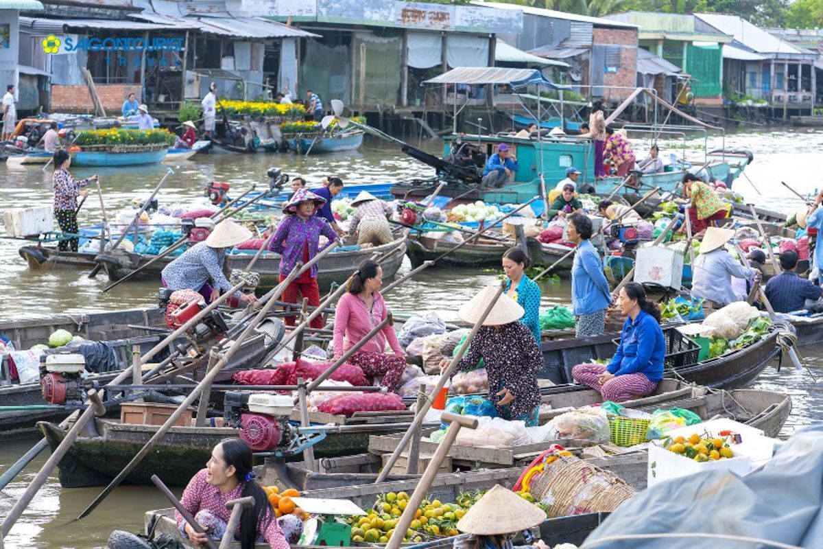 Dive into the serene charm of Can Tho Travel