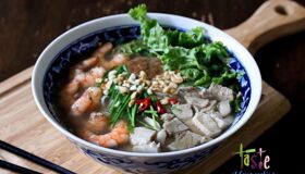 Dive into the flavorful charm of Hau Giang Travel