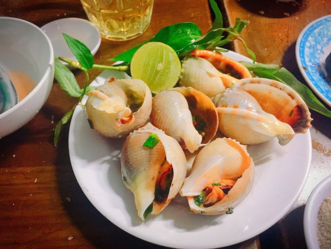 Capture the spicy essence of Ho Chi Minh City’s street food gem