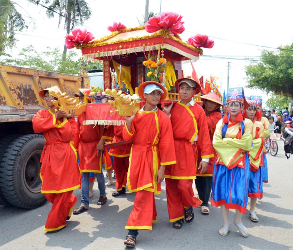 Capture the vibrant energy of Ca Mau’s cultural gem