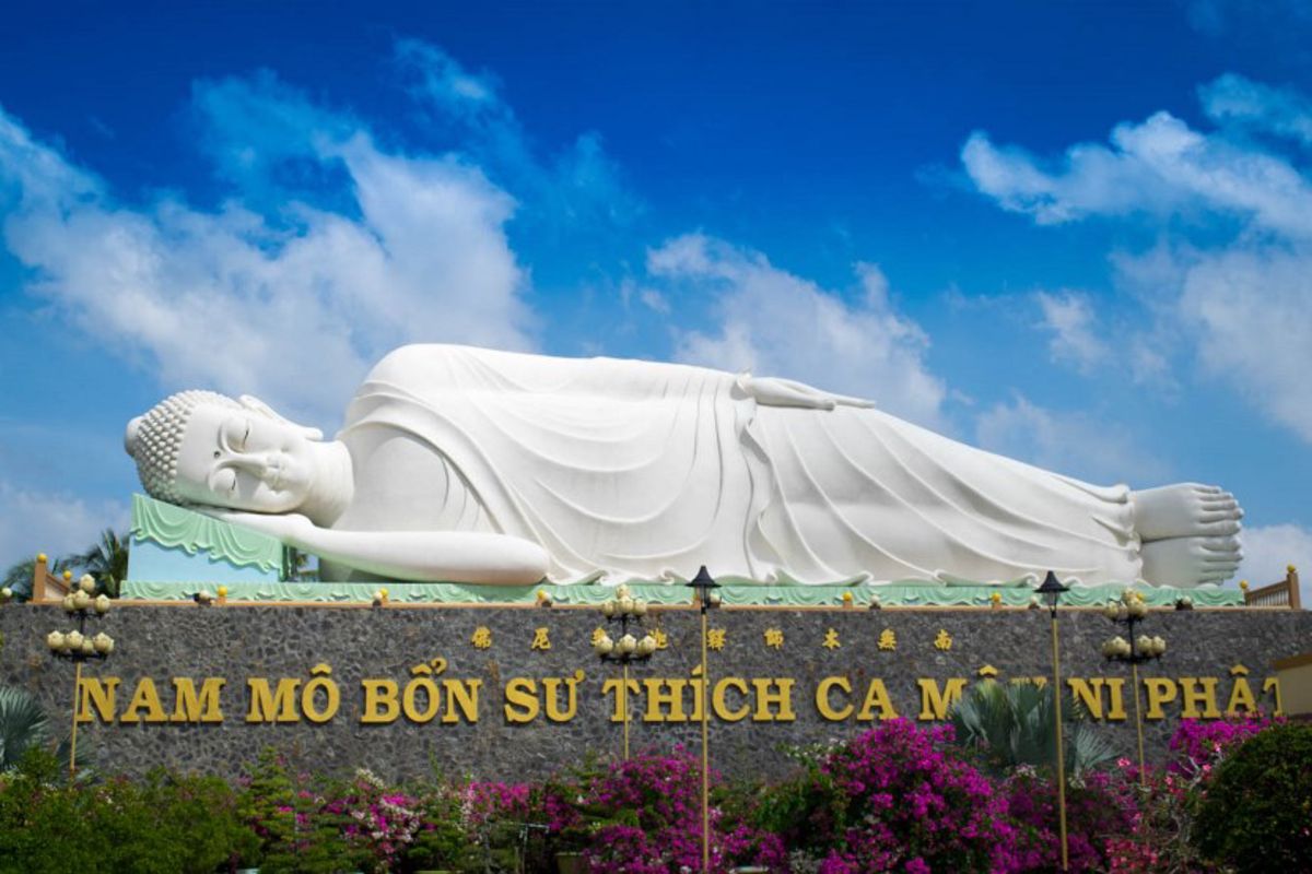 Begin your Tien Giang Tours with a spiritual adventure