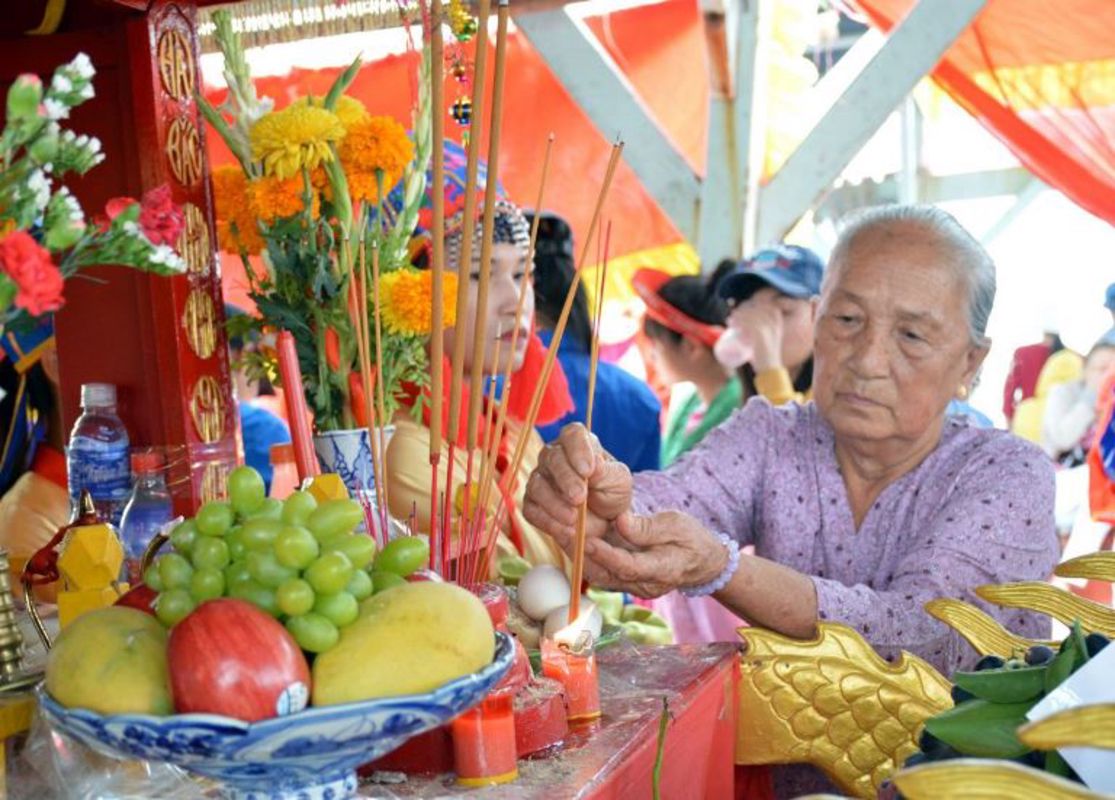 Start your Ca Mau Travel with vibrant cultural vibes