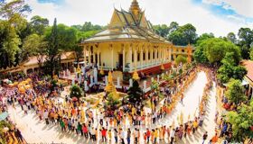 Dive into the festive charm of Tra Vinh Travel
