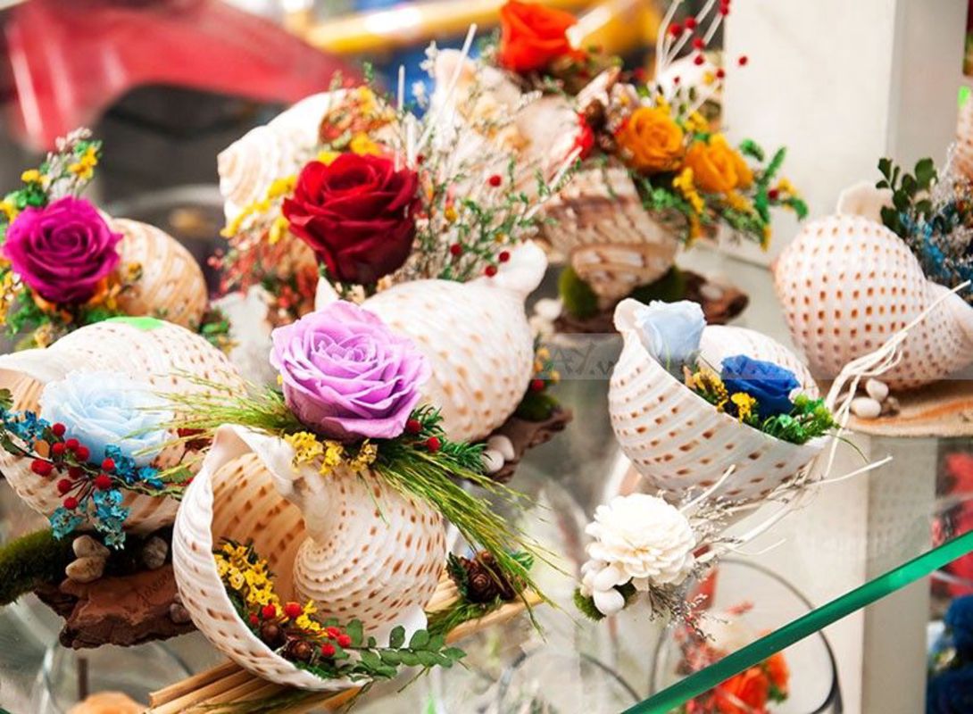 Experience Da Lat Tours with sustainable shopping