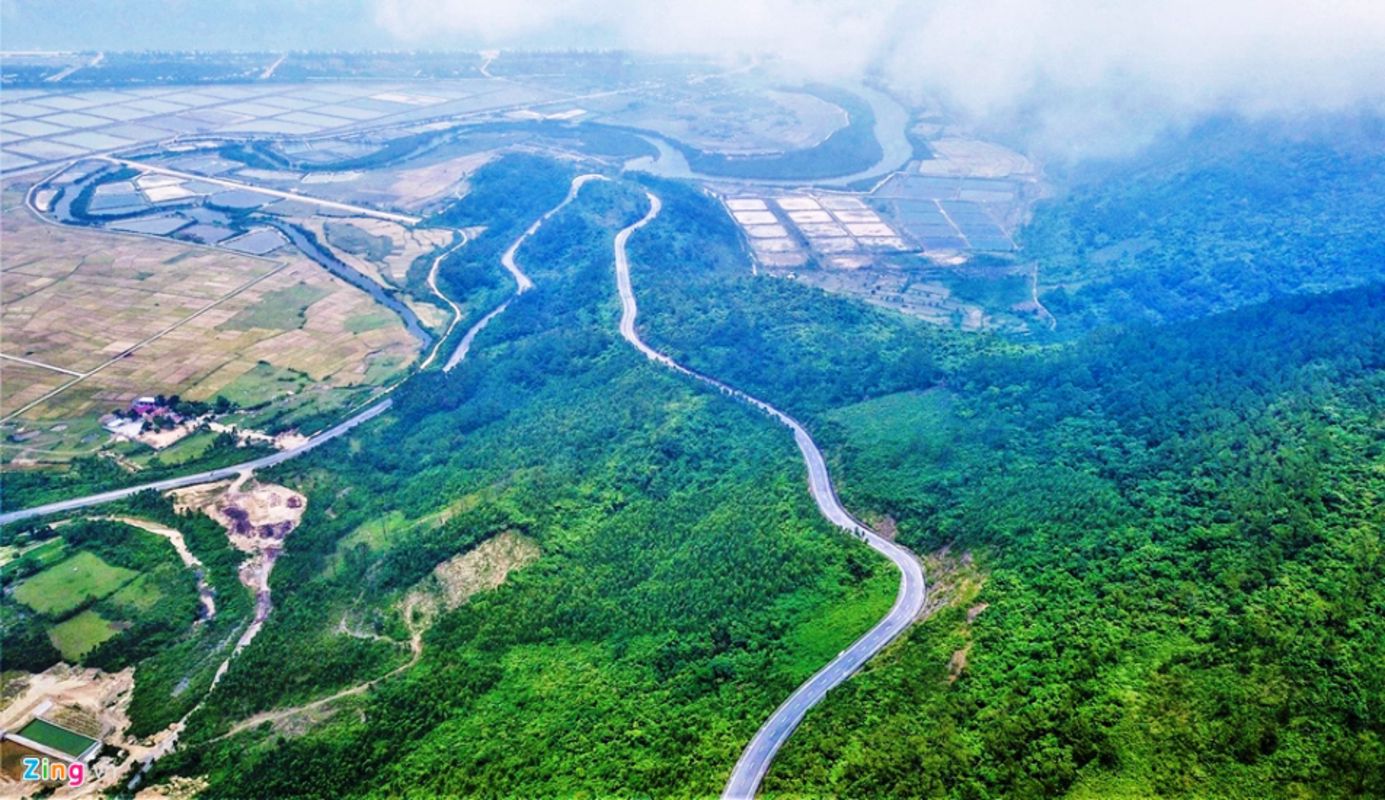 Capture the scenic beauty of Ha Tinh’s historic gem