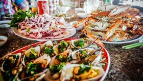 Dive into the flavorful charm of Vung Tau Travel