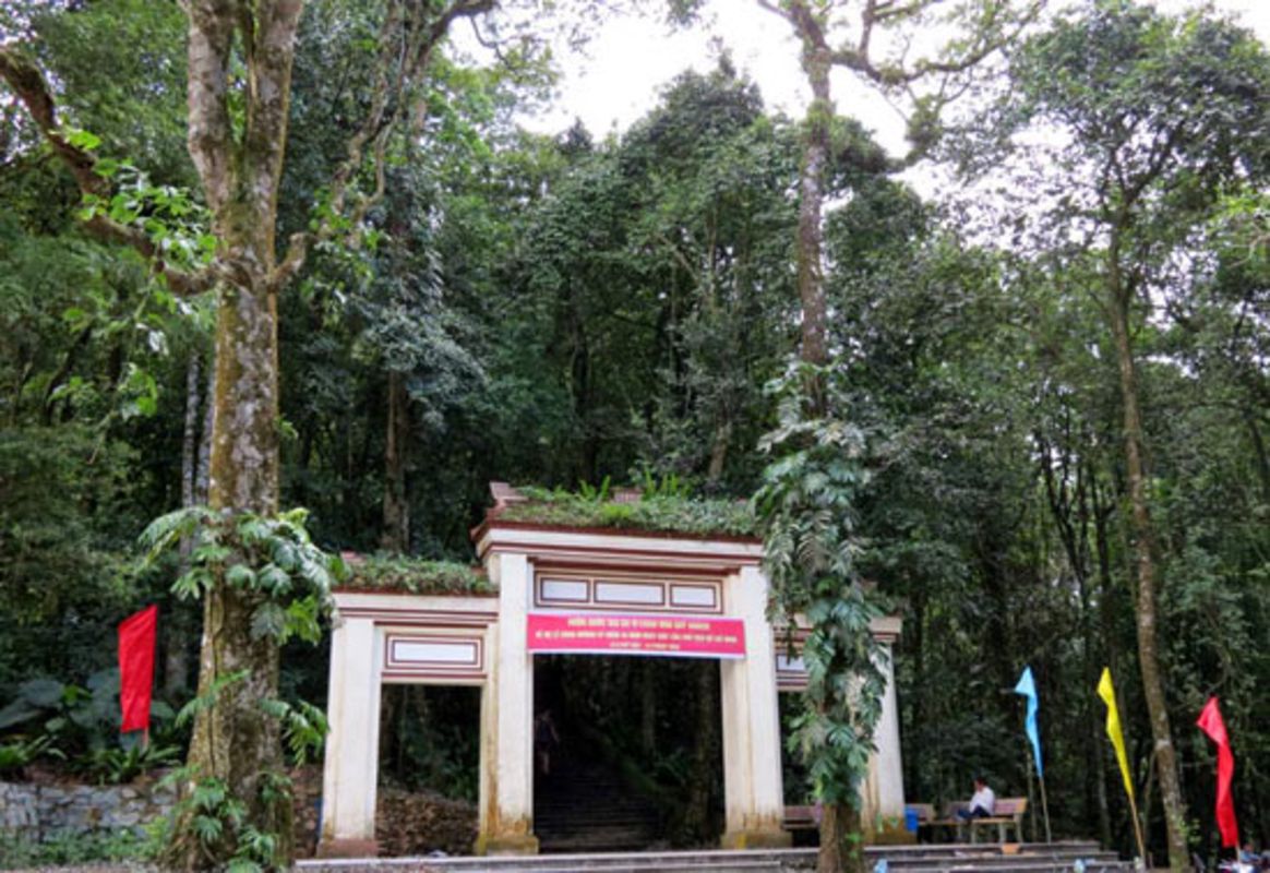 Seize the spiritual spirit of Hanoi Travel