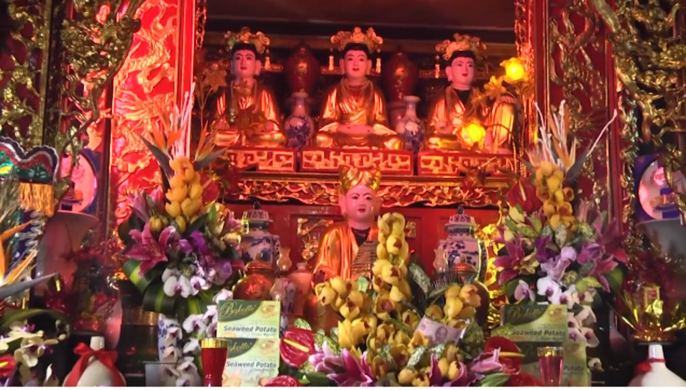 Capture the sacred serenity of Tuyen Quang’s spiritual gem