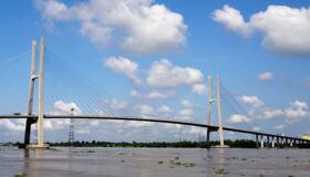 Begin your Vinh Long Tours with a scenic adventure