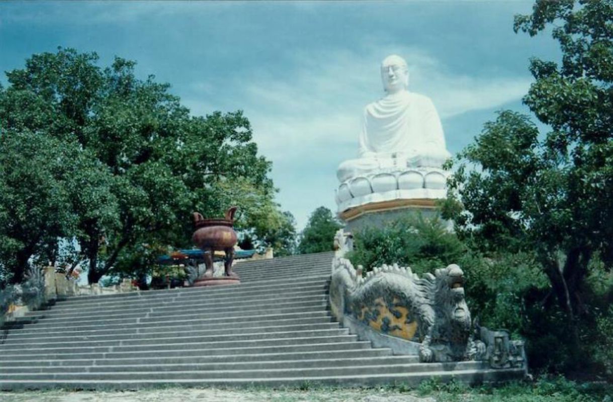 Capture the serene beauty of Vung Tau’s spiritual gem