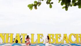 Photograph the tranquil allure of Quang Binh’s coast