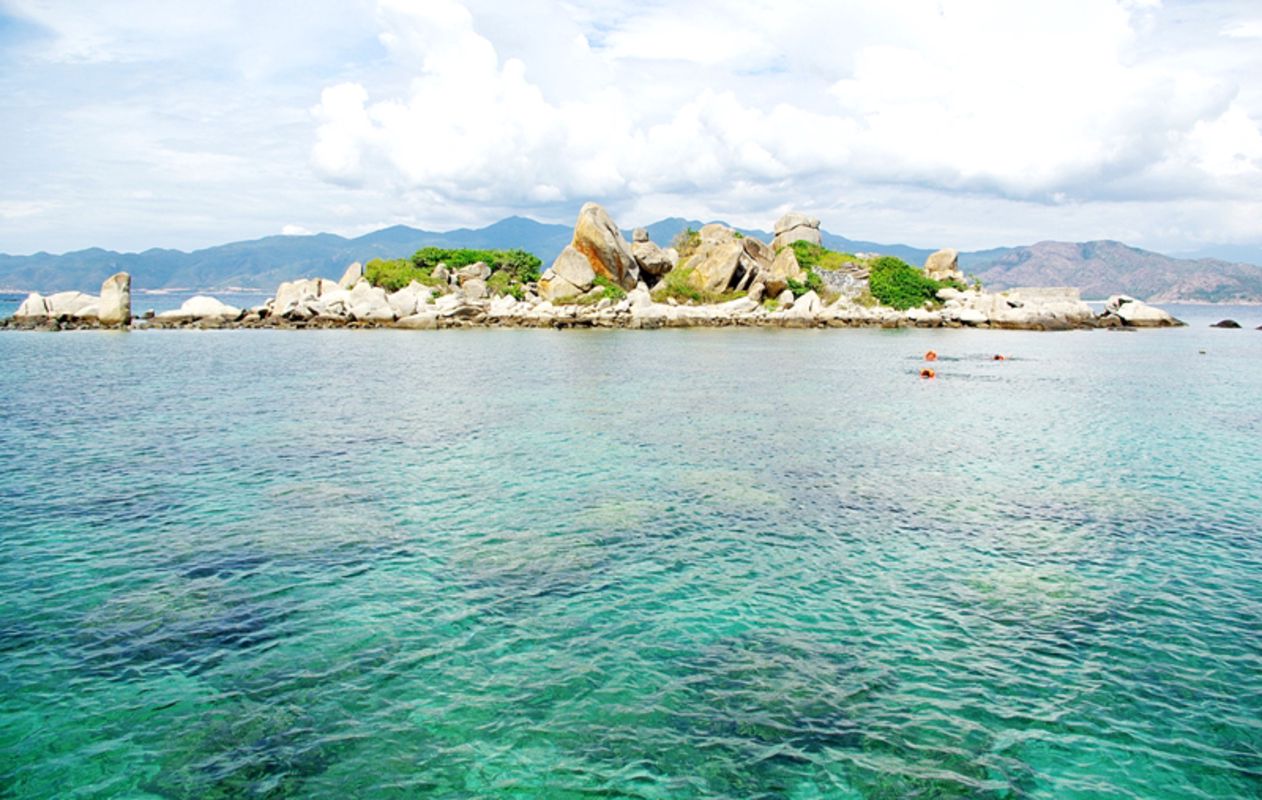 Binh Ba Island - Seize the vibrant spirit of Nha Trang Travel
