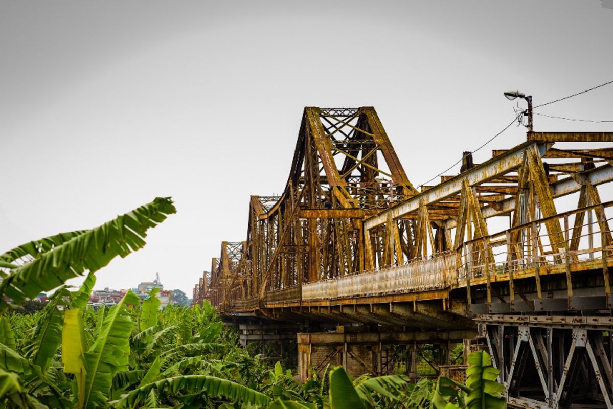 Discover the engineering marvel of Hanoi’s past