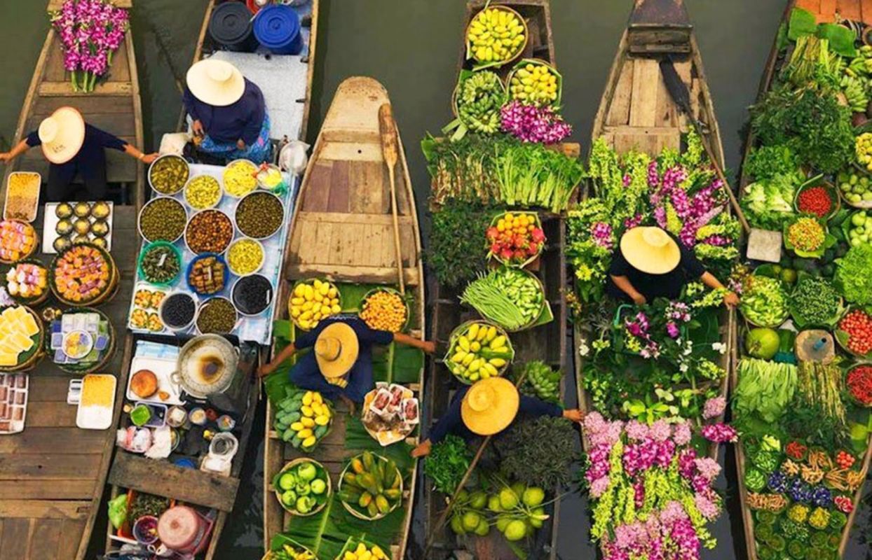 Dive into the lively charm of Ca Mau Travel