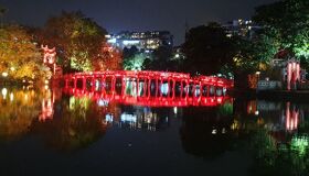 Dive into the serene charm of Hanoi Travel