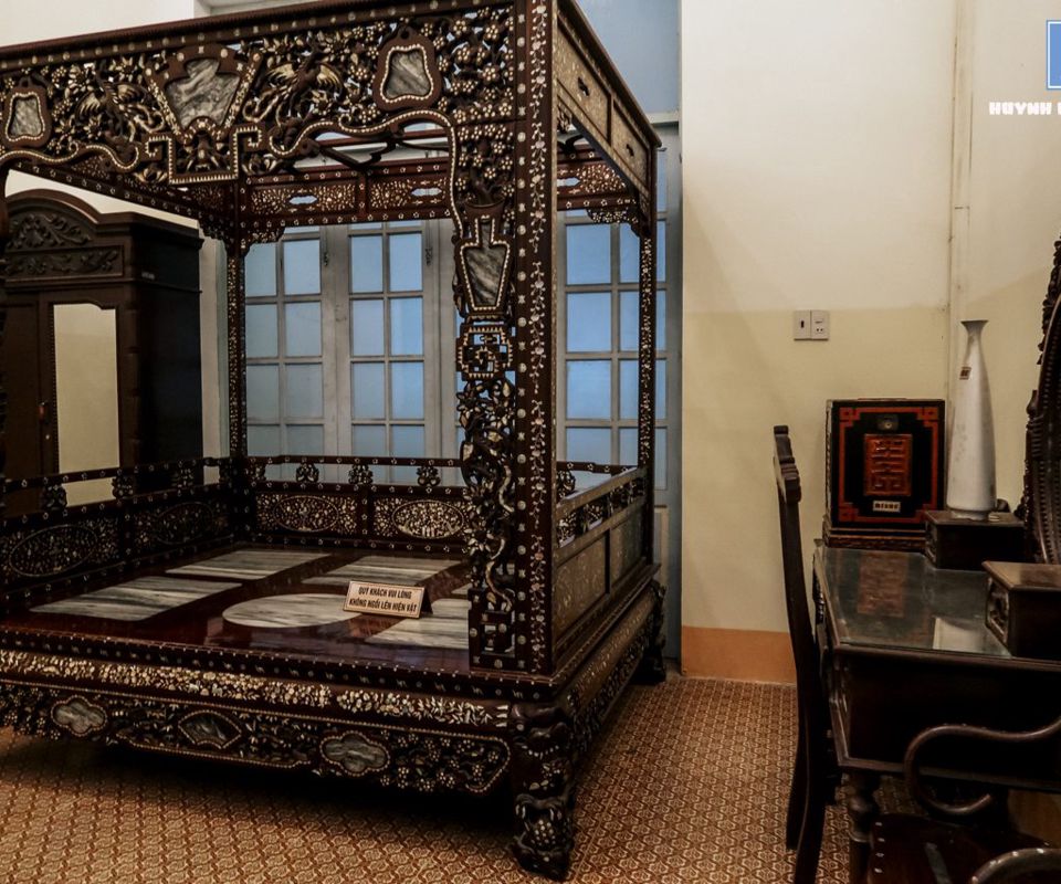 Start your Ca Mau Travel with historic vibes