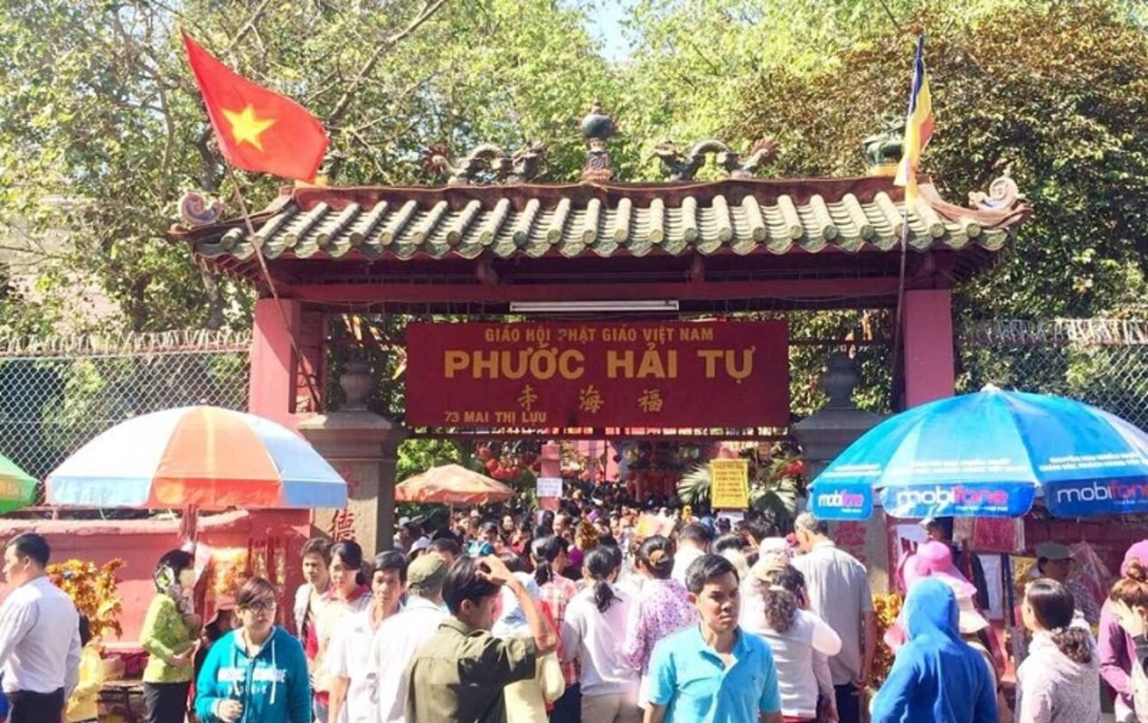 Capture the spiritual energy of Ho Chi Minh City’s cultural gem