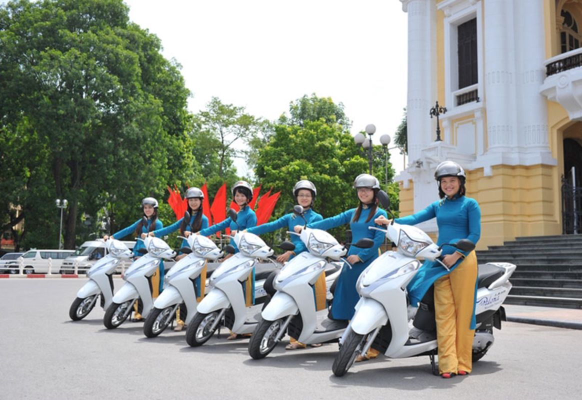 Capture the vibrant energy of Hanoi’s cultural gem