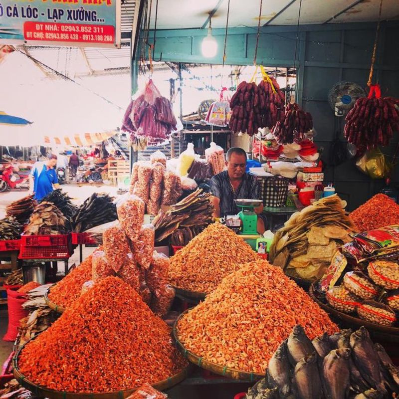 Start your Tra Vinh Travel with flavorful local vibes