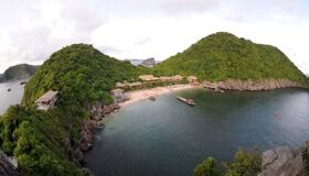 Capture the serene beauty of Lan Ha Bay’s eco-tourism gem