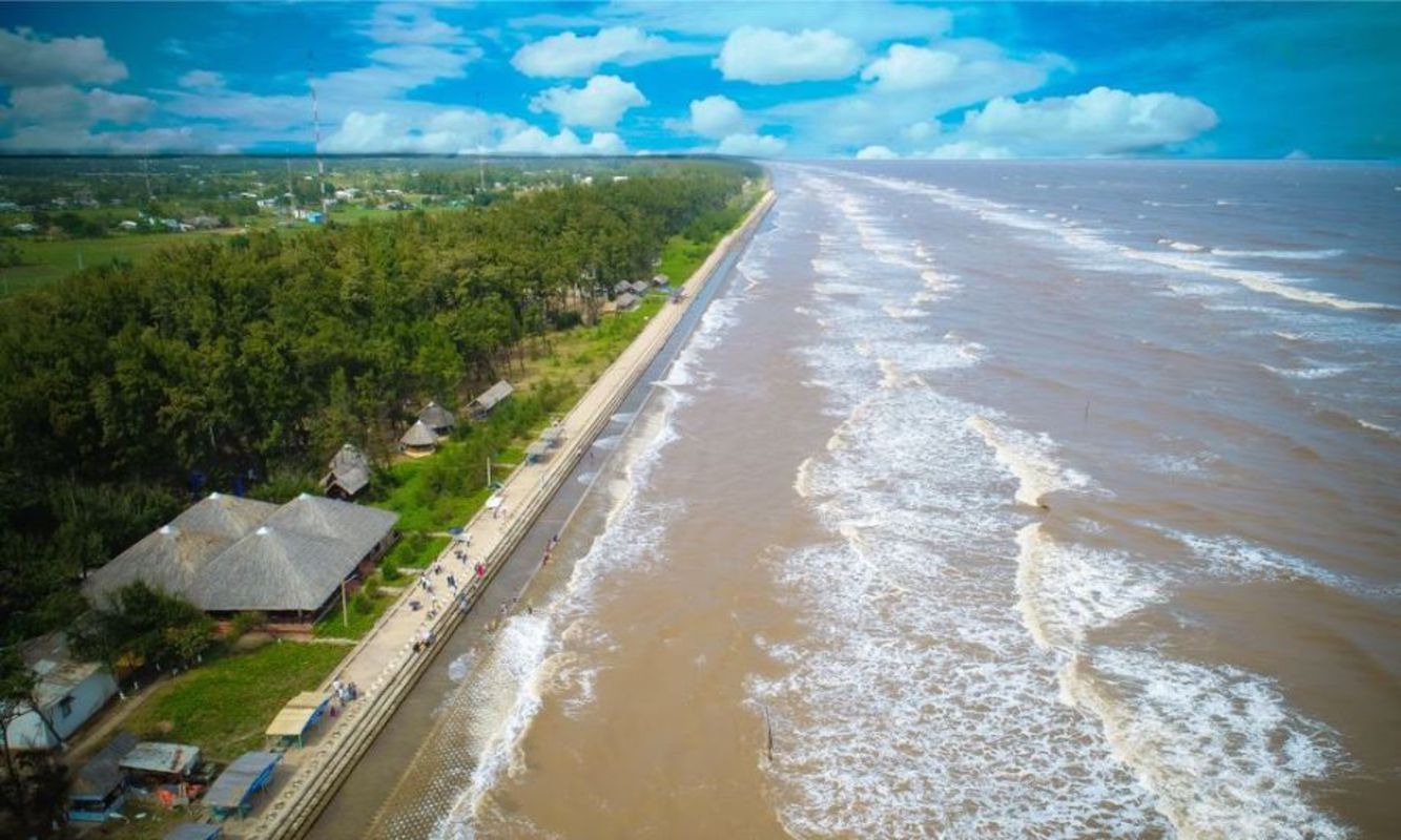 Ba Dong Beach - Capture the serene beauty of Tra Vinh’s coastal gem