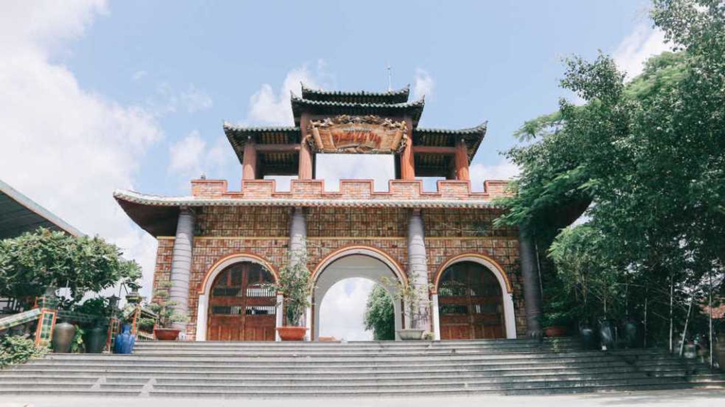 Capture the authentic charm of Long An’s culture