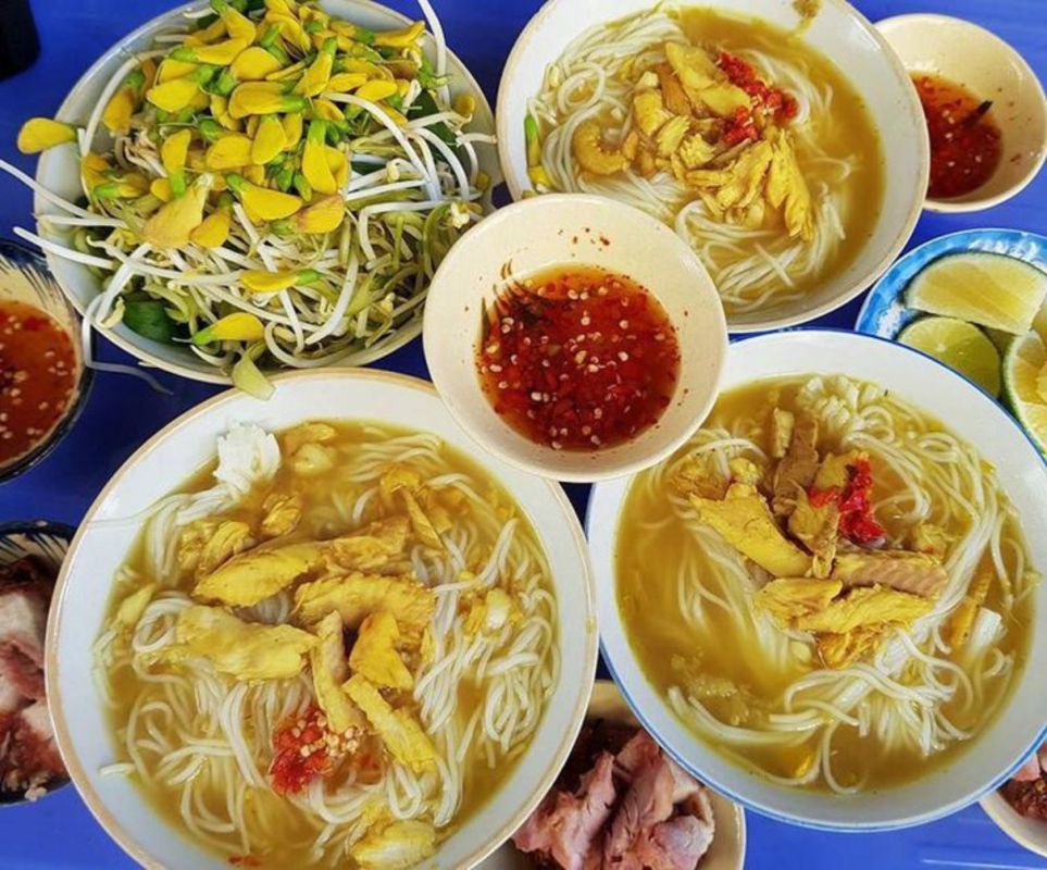 Start your An Giang Travel with lively culinary vibes