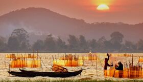 Dive into the serene charm of Dak Lak Travel