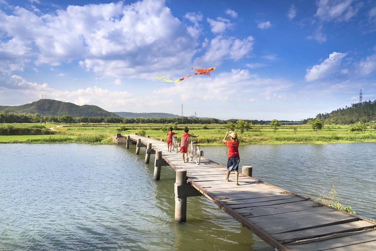 Capture the coastal beauty of Dak Lak’s eco-gem