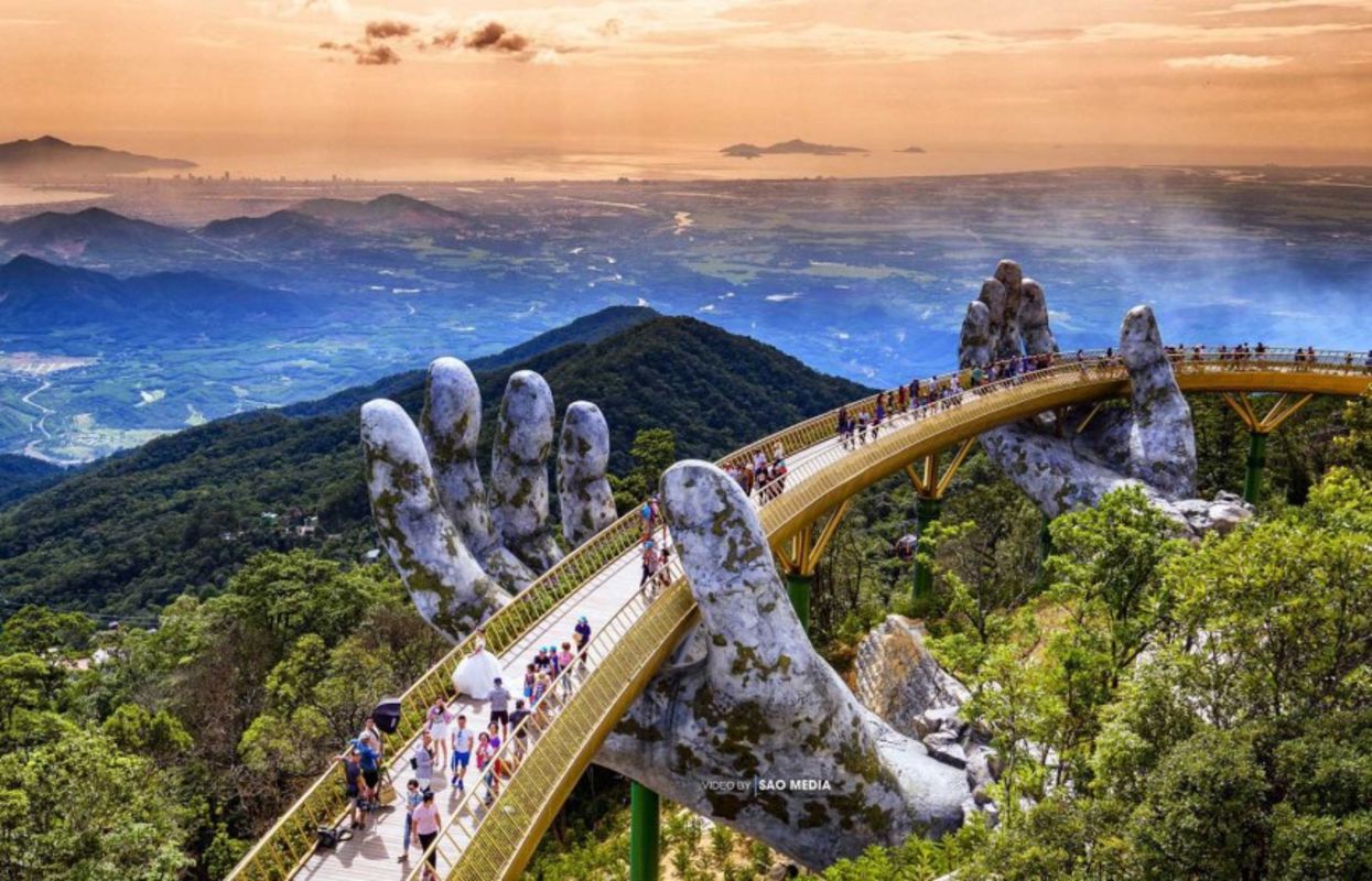 Start your Da Nang Travel with tranquil coastal vibes