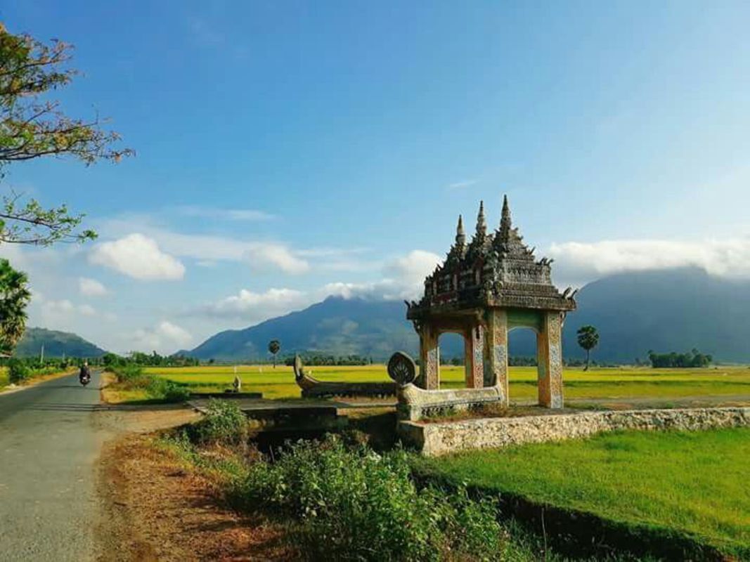 Historical Heritages and ancient Arts in An Giang