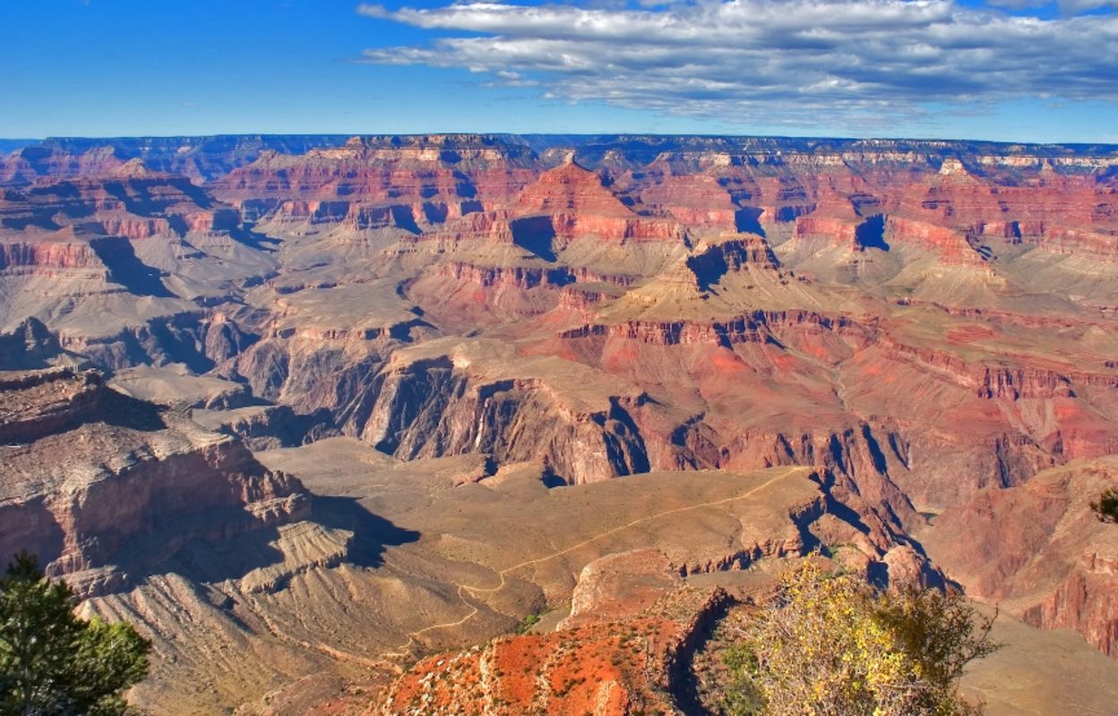 3. Grand Canyon (United States)
